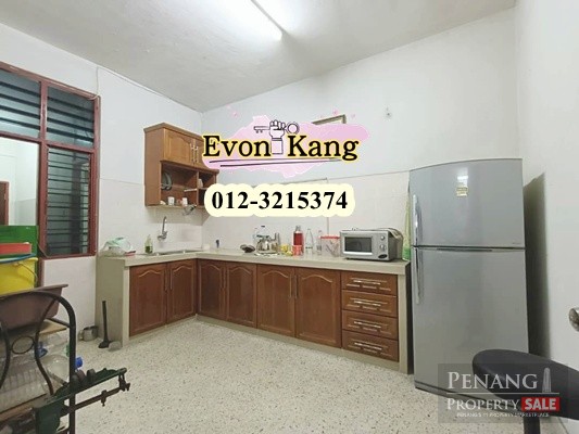 Double Storey Terrace House @ Taman Inderawasih Perai BU 2640SF