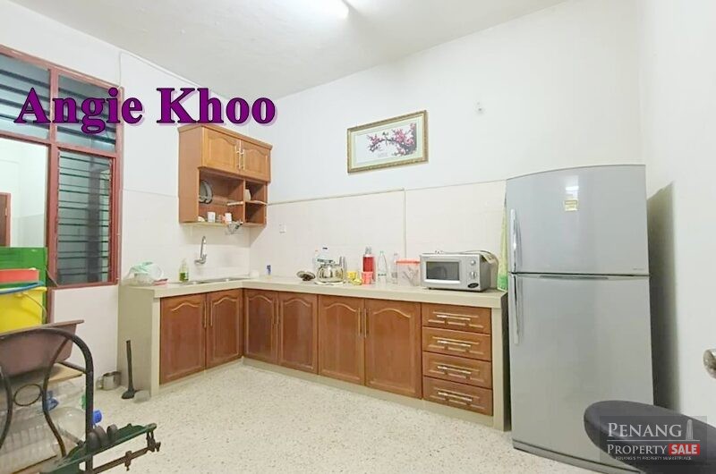 2 Storey House Sales at Taman Kikik Inderawasih Perai [KEY WITH ME]