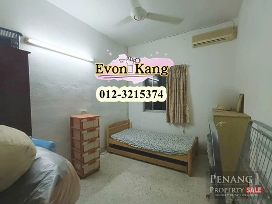 Double Storey Terrace House @ Taman Inderawasih Perai BU 2640SF