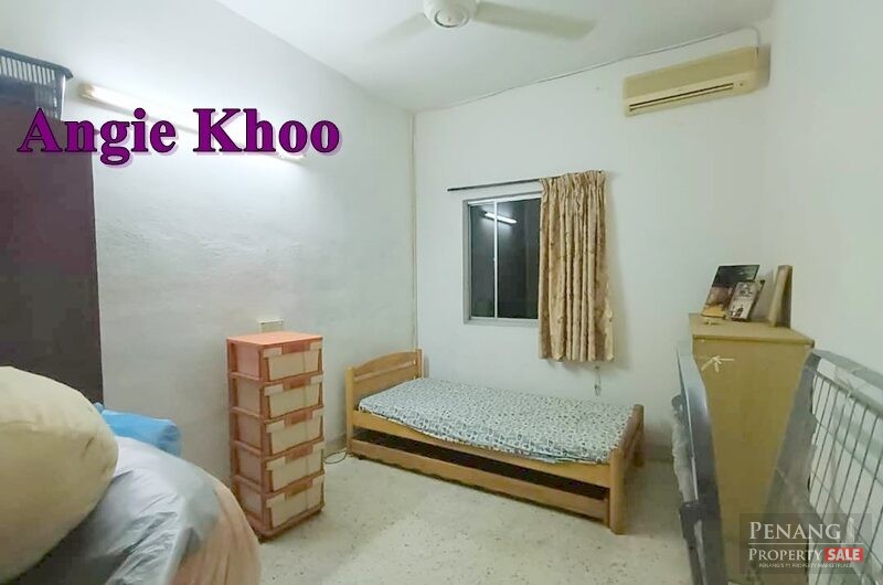 2 Storey House Sales at Taman Kikik Inderawasih Perai [KEY WITH ME]