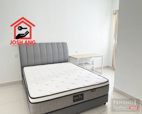 The Clovers in Sungai Ara 1598sqft Fully Furnished Renovated 2 Car parks