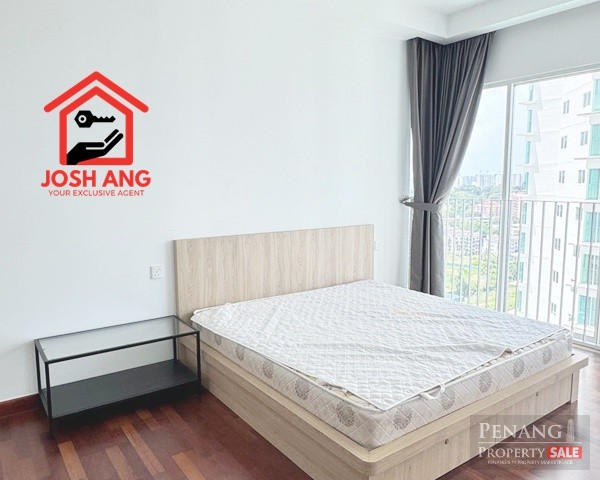 The Clovers in Sungai Ara 1598sqft Fully Furnished Renovated 2 Car parks