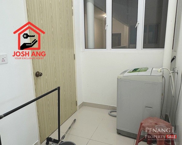 The Clovers in Sungai Ara 1598sqft Fully Furnished Renovated 2 Car parks