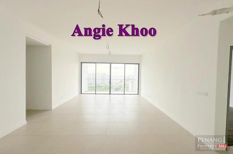 [4 CAR PARK] Triuni Residence 1949sqft Gelugor Seaview Bare unit