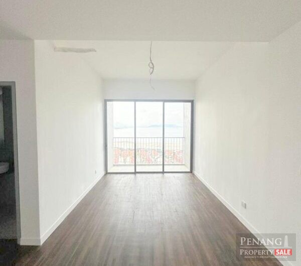 [4 CAR PARK] Triuni Residence 1949sqft Gelugor Seaview Bare unit