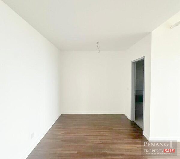 [4 CAR PARK] Triuni Residence 1949sqft Gelugor Seaview Bare unit
