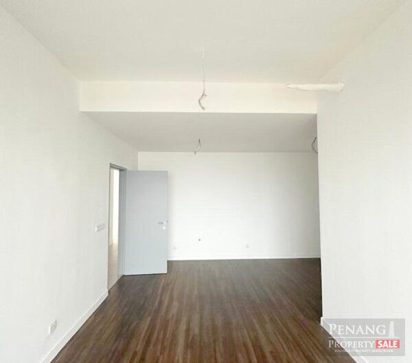 [4 CAR PARK] Triuni Residence 1949sqft Gelugor Seaview Bare unit