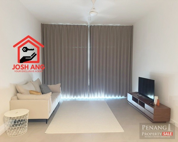 Triuni Residence in Batu Uban 1146sqft Fully Furnished Renovated 2 Car parks Brand New Unit