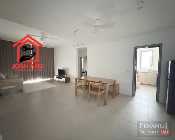Triuni Residence in Batu Uban 1146sqft Fully Furnished Renovated 2 Car parks Brand New Unit
