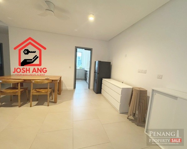 Triuni Residence in Batu Uban 1146sqft Fully Furnished Renovated 2 Car parks Brand New Unit