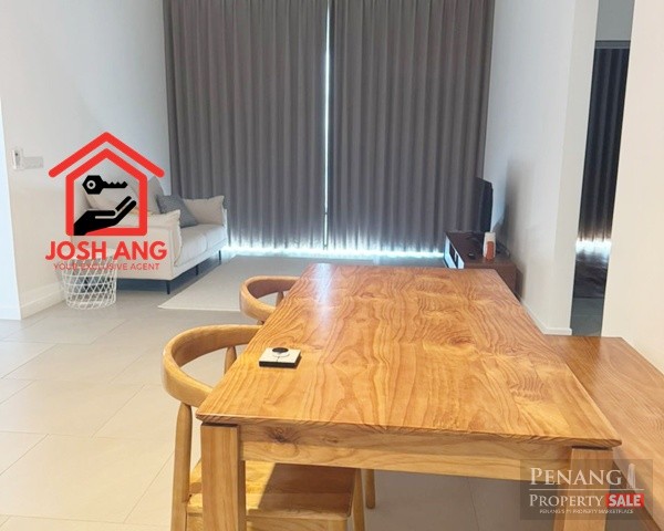 Triuni Residence in Batu Uban 1146sqft Fully Furnished Renovated 2 Car parks Brand New Unit