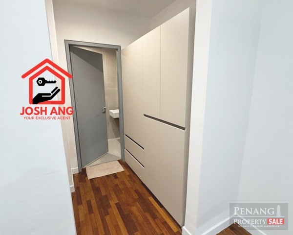 Triuni Residence in Batu Uban 1146sqft Fully Furnished Renovated 2 Car parks Brand New Unit