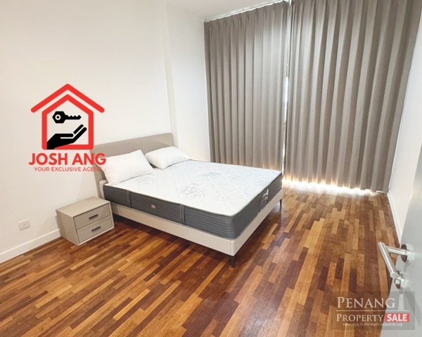 Triuni Residence in Batu Uban 1146sqft Fully Furnished Renovated 2 Car parks Brand New Unit