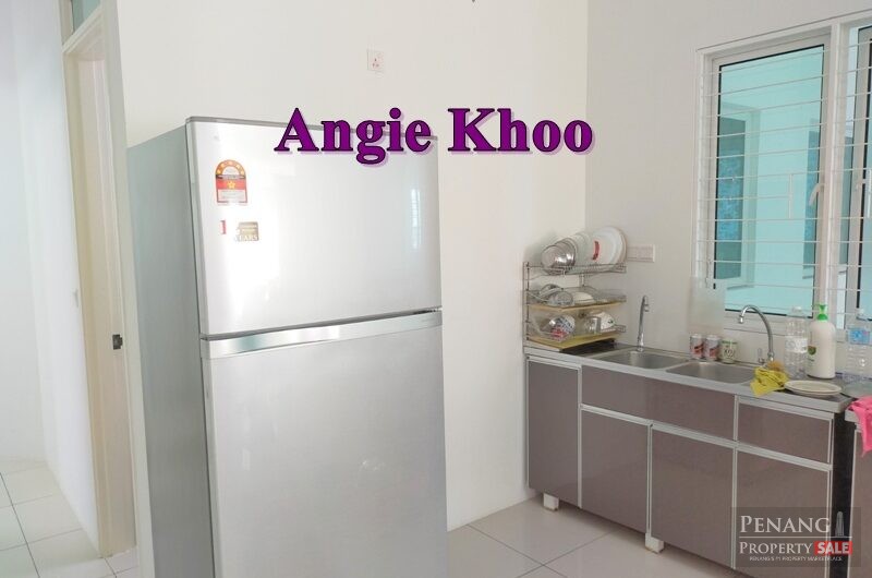 The Clovers 2 Car Park Private lift Sungai Ara 1598sf Fully furnished