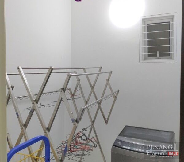 The Clovers 2 Car Park Private lift Sungai Ara 1598sf Fully furnished