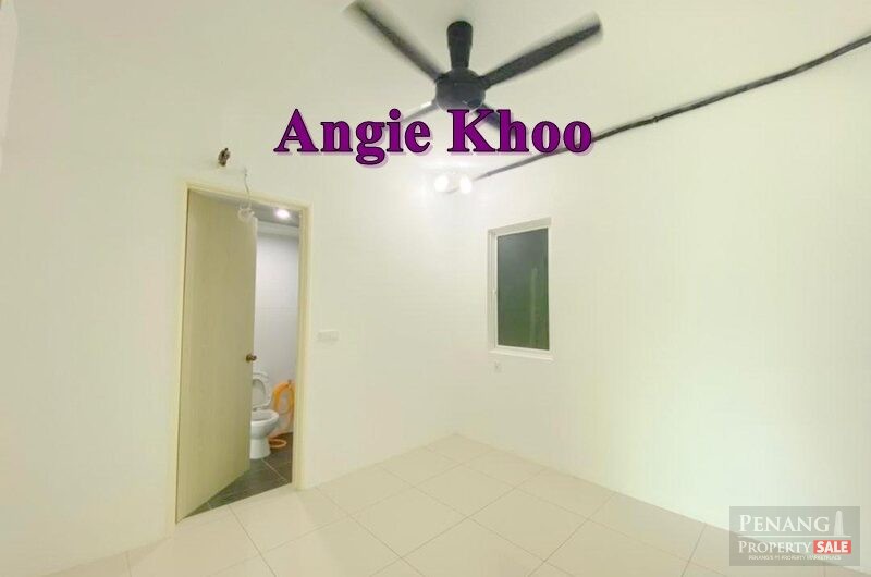 The Clovers 2 Car Park Private lift Sungai Ara 1598sqft Basic unit