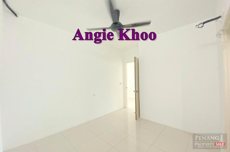 The Clovers 2 Car Park Private lift Sungai Ara 1598sqft Basic unit