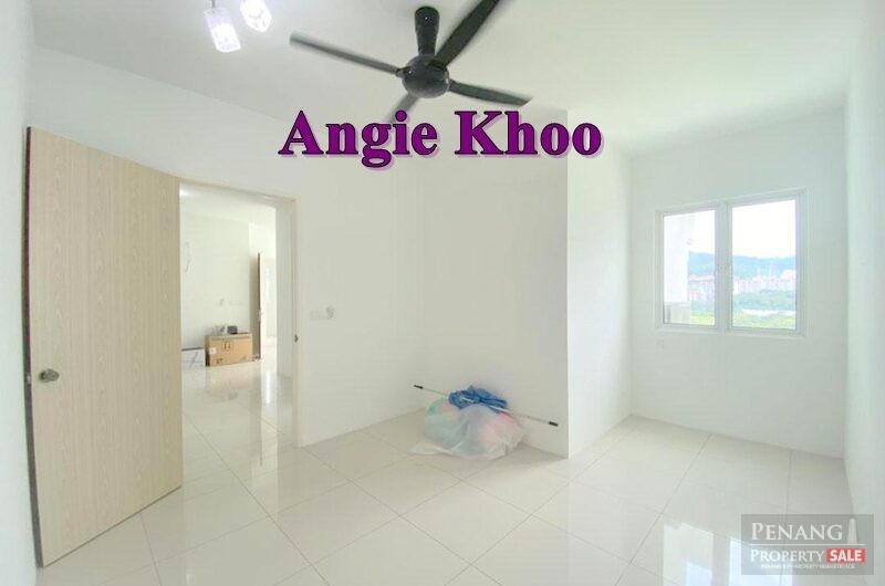 The Clovers 2 Car Park Private lift Sungai Ara 1598sqft Basic unit