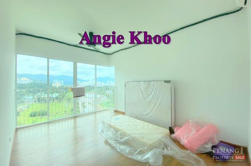 The Clovers 2 Car Park Private lift Sungai Ara 1598sqft Basic unit