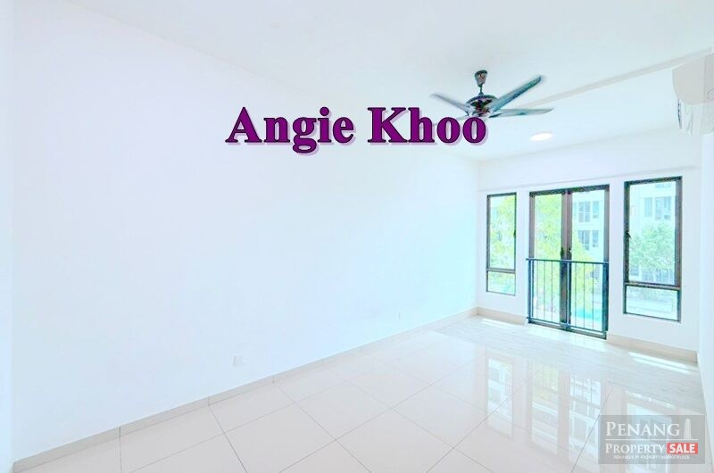 Tree Sparina Bayan Lepas 2 Car Park 1300 sqft Low floor Corner Unit