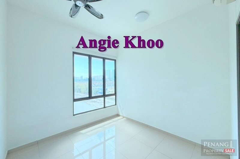 Tree Sparina Bayan Lepas 2 Car Park 1300 sqft Low floor Corner Unit