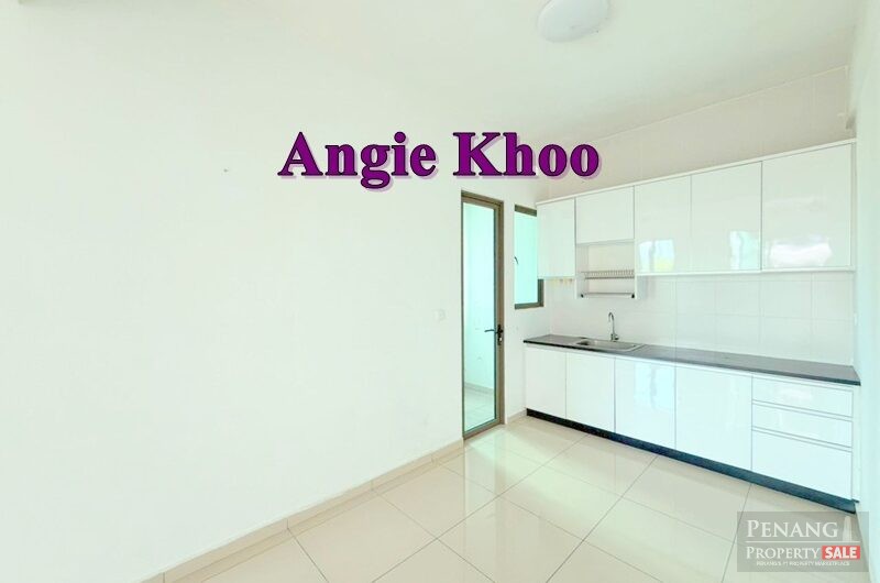 Tree Sparina Bayan Lepas 2 Car Park 1300 sqft Low floor Corner Unit