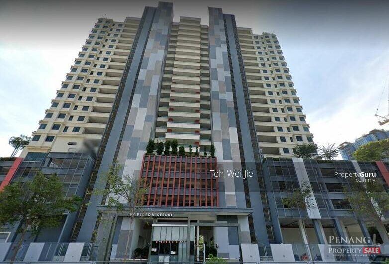Pavilion Resort, Teluk Kumbar, Bayan Lepas, Penang