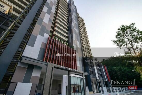 Pavilion Resort, Teluk Kumbar, Bayan Lepas, Penang