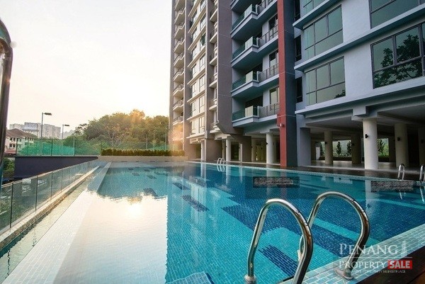 Pavilion Resort, Teluk Kumbar, Bayan Lepas, Penang