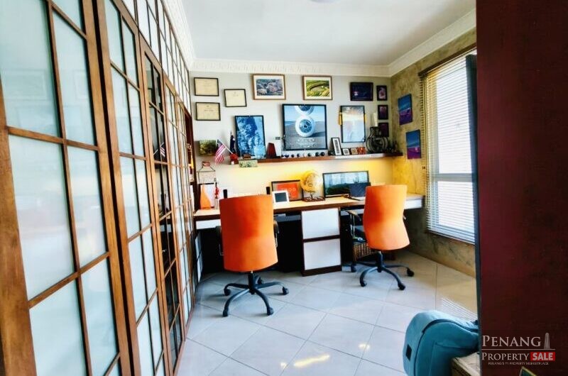 SALE Miami Green Batu Ferringhi Penang High Floor Seaview