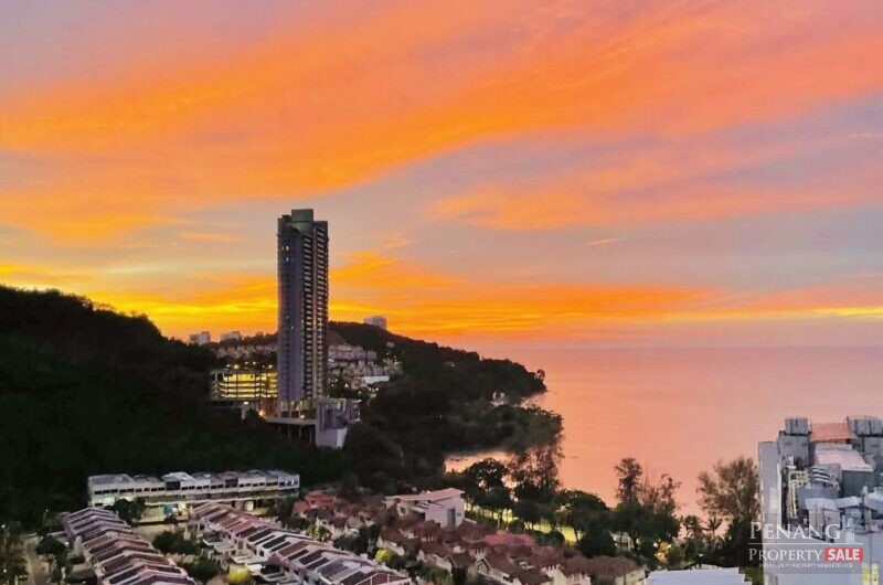SALE Miami Green Batu Ferringhi Penang High Floor Seaview