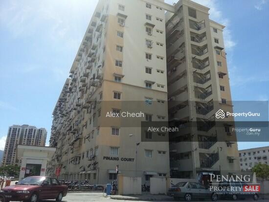 Pinang Court, Jelutong, Penang