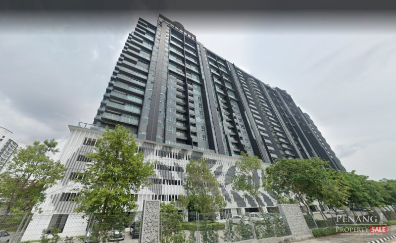 QuayWest Residence, Bayan Lepas, Penang