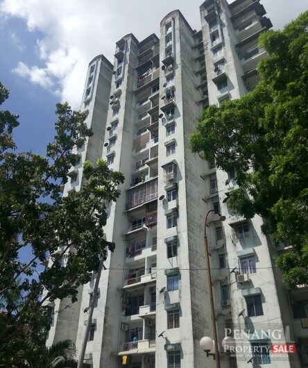 Relau Indah Condominium, Bukit Jambul, Bayan Lepas, Penang