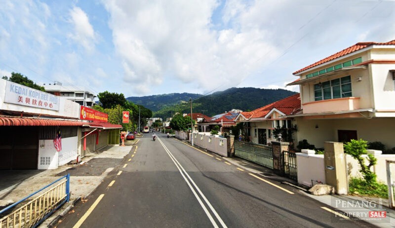 Ayer Itam 1/S Bungalow ,Jalan Padang Tembak 11500 Penang