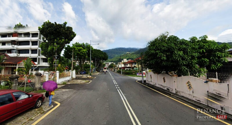 Ayer Itam 1/S Bungalow ,Jalan Padang Tembak 11500 Penang