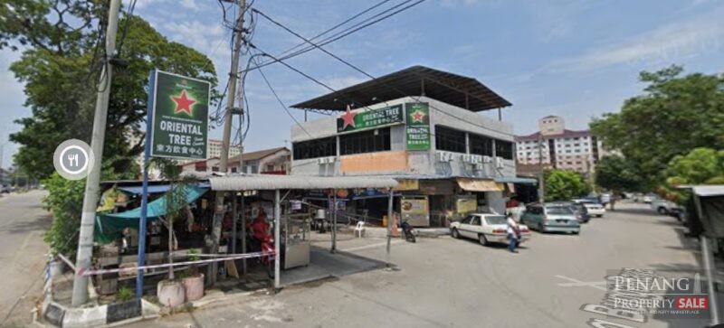 2 Storey Semi Detached Jalan Bunga Raya Off Raja Uda Land 2900sf