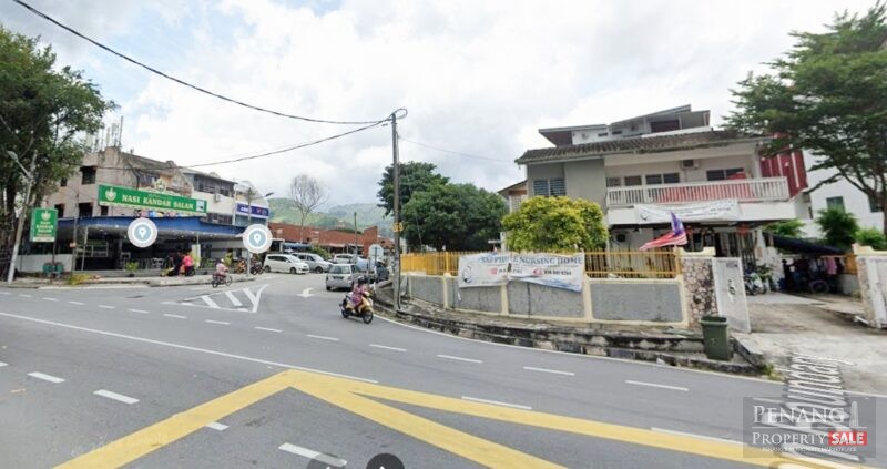 Bungalow 2 Storey Jalan Boundary Air Itam Newly Furbished Painted