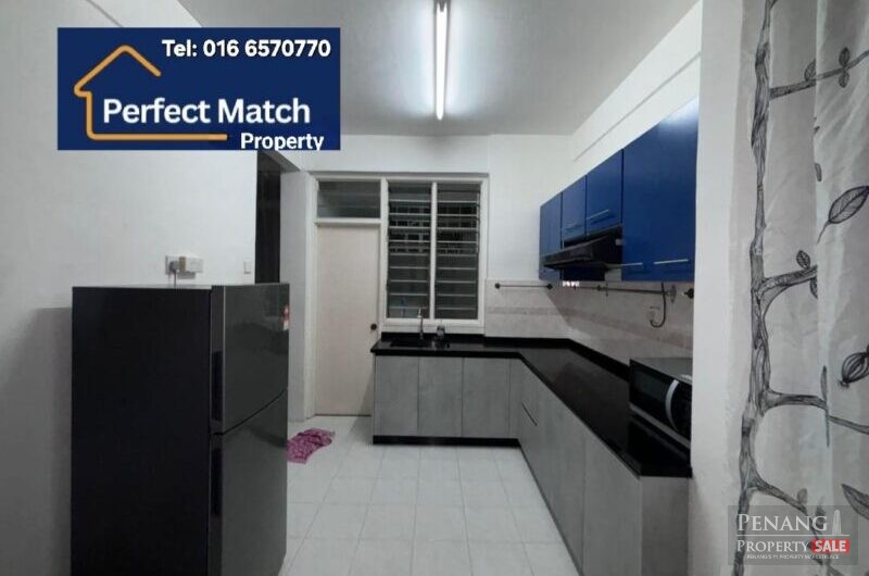 Jay Seies | High Floor | Pool View | Greenland| Furnished & Renovated | Swimming Pool | Gated & Guarded