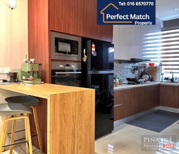 Taman Pasir Indah | 2 Storey Terrace House | Fully Renovated | Impressive Unit | Butterworth |