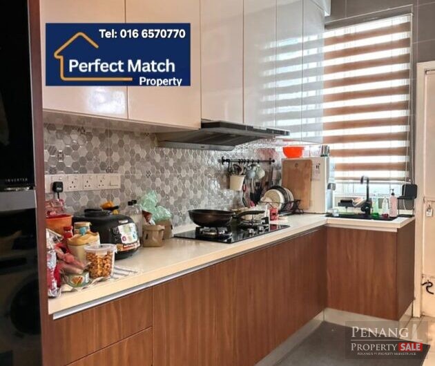 Taman Pasir Indah | 2 Storey Terrace House | Fully Renovated | Impressive Unit | Butterworth |