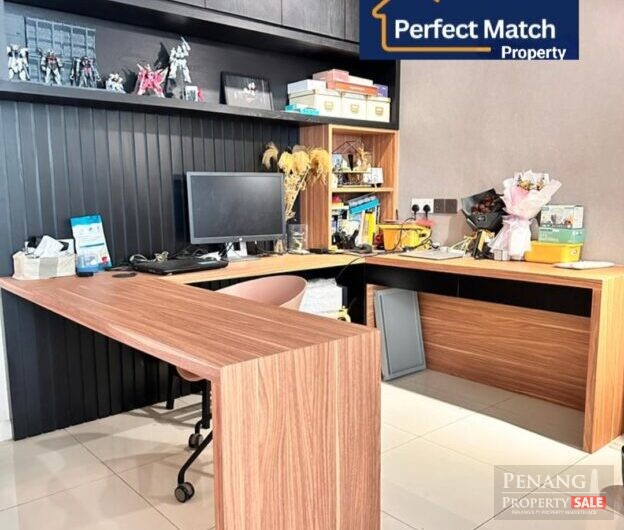 Taman Pasir Indah | 2 Storey Terrace House | Fully Renovated | Impressive Unit | Butterworth |