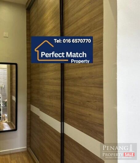 Taman Pasir Indah | 2 Storey Terrace House | Fully Renovated | Impressive Unit | Butterworth |