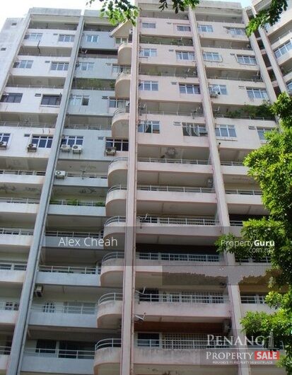 Sea Range Tower, Batu Ferringhi, Penang