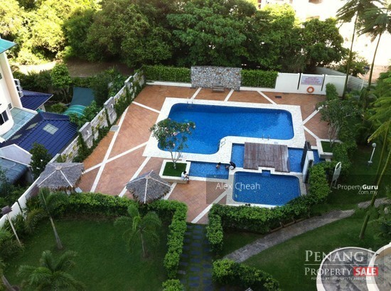 Sea Range Tower, Batu Ferringhi, Penang