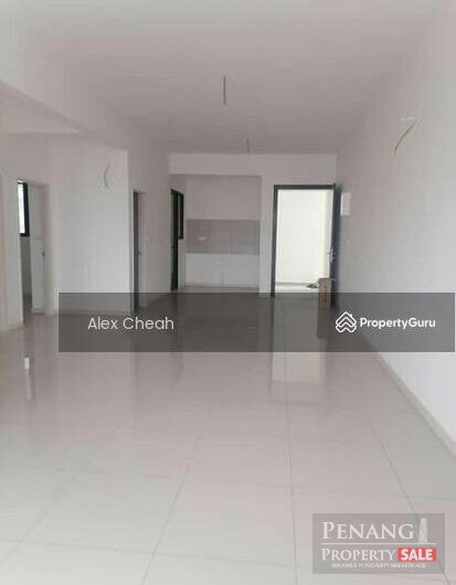 Senzvilles (Senzo Residence), Sungai Ara, Bayan Lepas, Penang