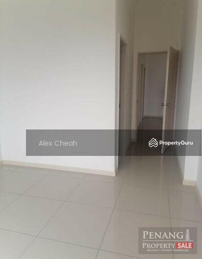 Senzvilles (Senzo Residence), Sungai Ara, Bayan Lepas, Penang