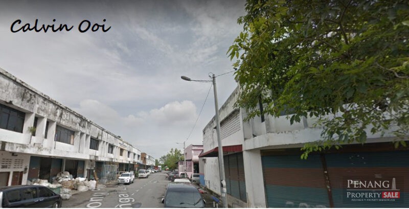 Sg Lokan Light Industrial Near To Raja Uda