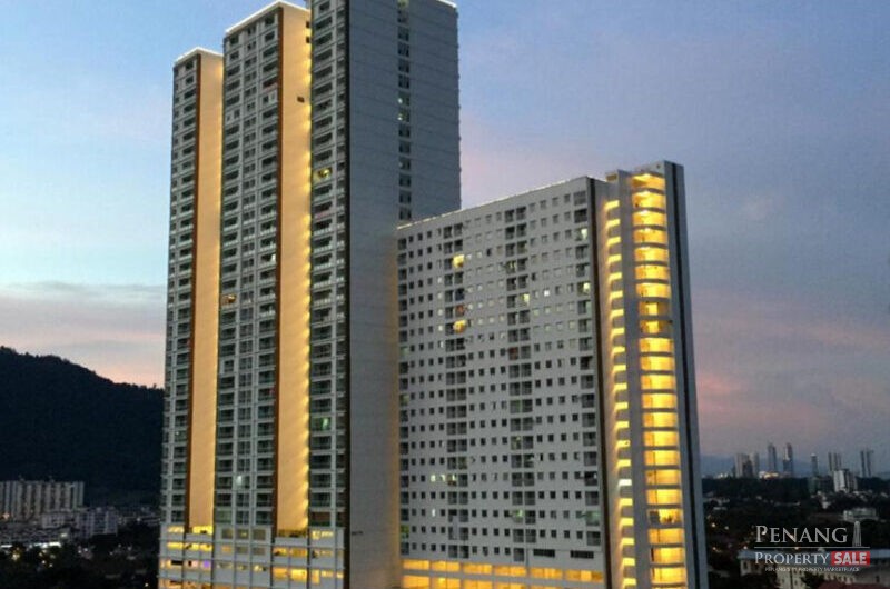 Shineville Garden, Ayer Itam, Penang