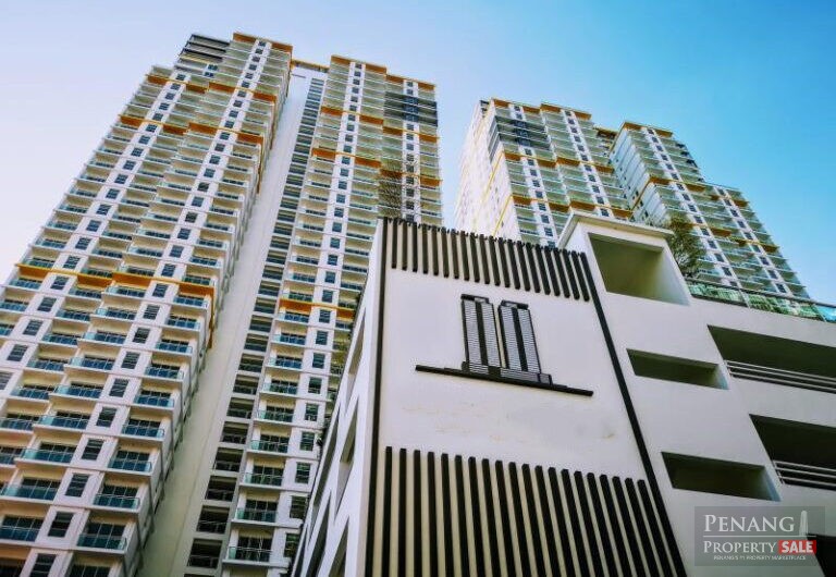 Skyridge Garden, Tanjung Tokong, Penang